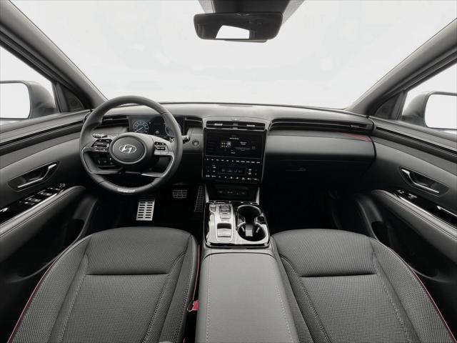 2024 Hyundai Tucson Hybrid N Line
