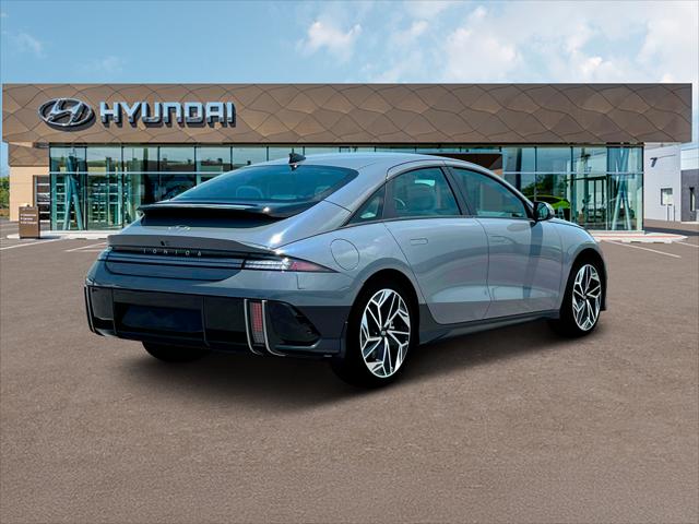 2024 Hyundai IONIQ 6 SEL