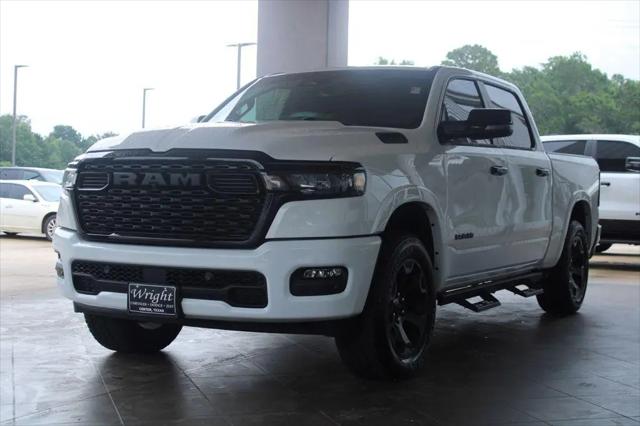 2025 Ram 1500 Lone Star Crew Cab 4x4 5'7" Box for sale in Center, TX