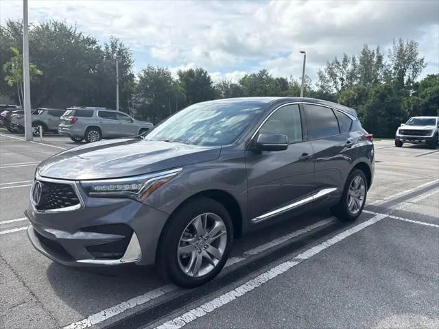 2021 Acura RDX Advance Package for sale in West Palm Beach, FL