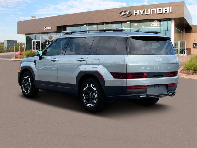 2025 Hyundai Santa Fe SEL