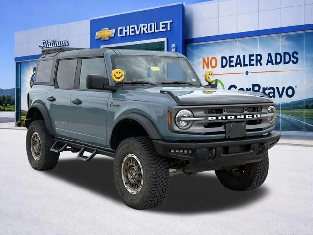 2023 Ford Bronco Big Bend for sale in Terrell, TX