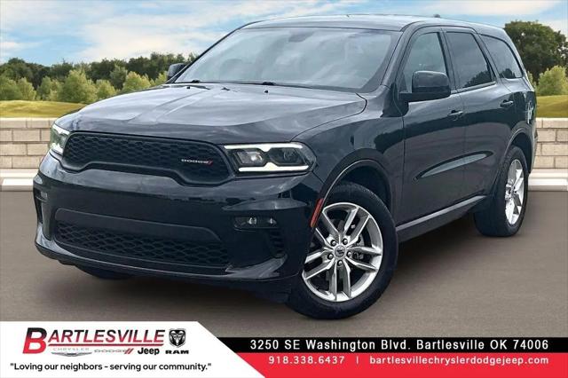 2022 Dodge Durango GT AWD for sale in Bartlesville, OK