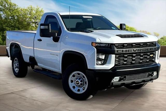 2023 Chevrolet Silverado 3500HD Work Truck for sale in Bartlesville, OK