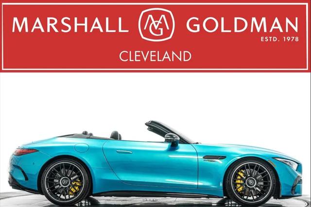 2022 Mercedes-Benz SL AMG SL 63 4MATIC for sale in Warrenville Heights, OH