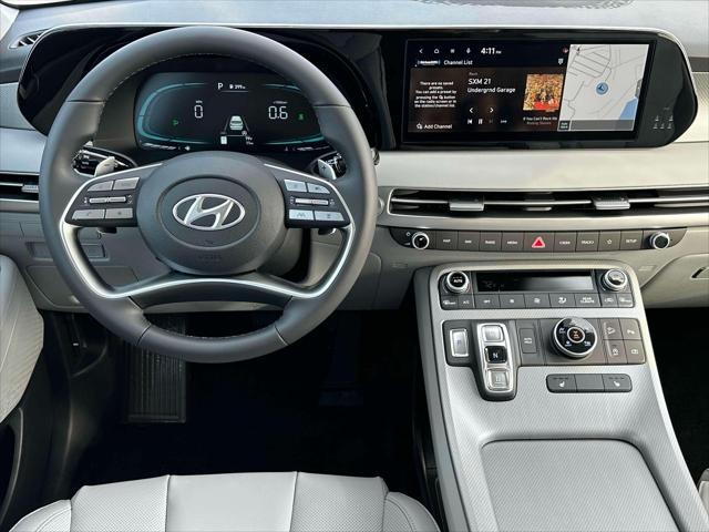 2025 Hyundai Palisade SEL