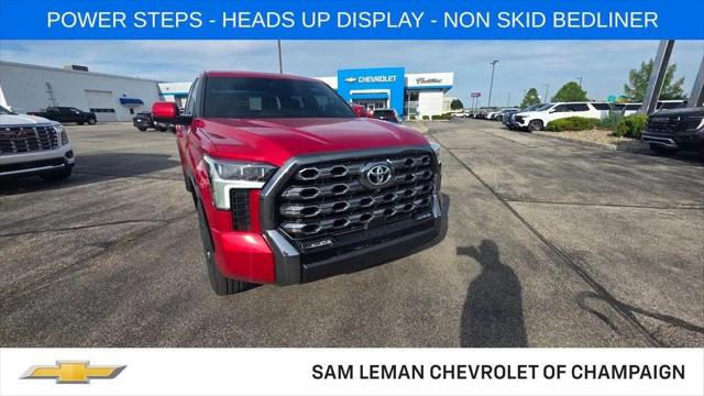 2024 Toyota Tundra Platinum for sale in Champaign, IL