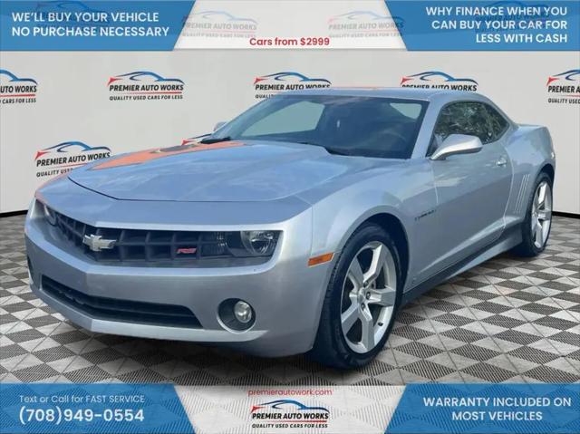 2010 Chevrolet Camaro 2LT for sale in Worth, IL