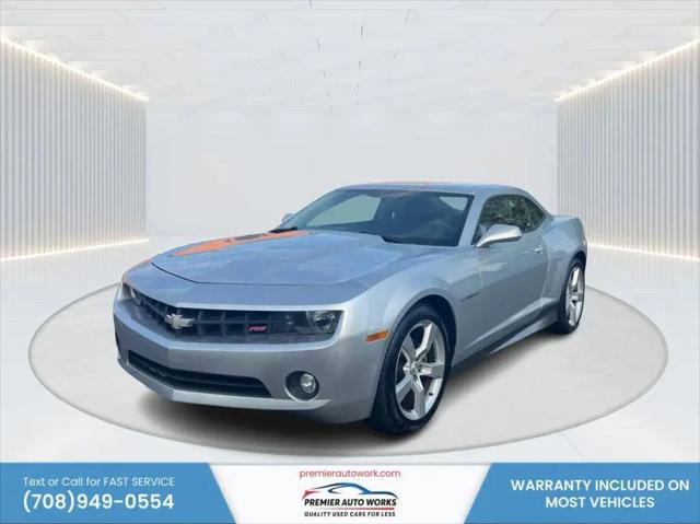 2010 Chevrolet Camaro 2LT for sale in Worth, IL