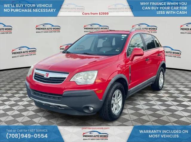 2009 Saturn VUE 4-Cyl XE for sale in Worth, IL