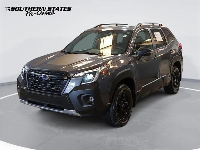 2024 Subaru Forester Wilderness for sale in Raleigh, NC