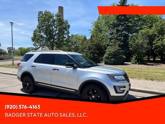 2016 Ford Explorer XLT for sale in Oshkosh, WI