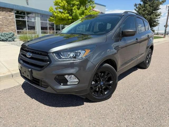 2019 Ford Escape SEL for sale in Englewood, CO