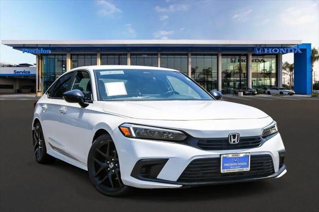 2023 Honda Civic Sport for sale in Downey, CA