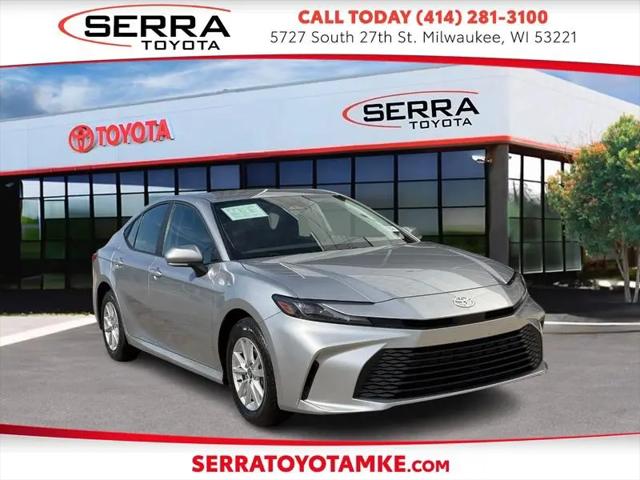 2025 Toyota Camry LE for sale in Milwaukee, WI