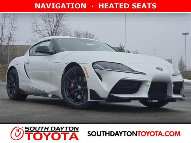 2026 Toyota GR Supra 3.0 Premium for sale near Miamisburg, OH