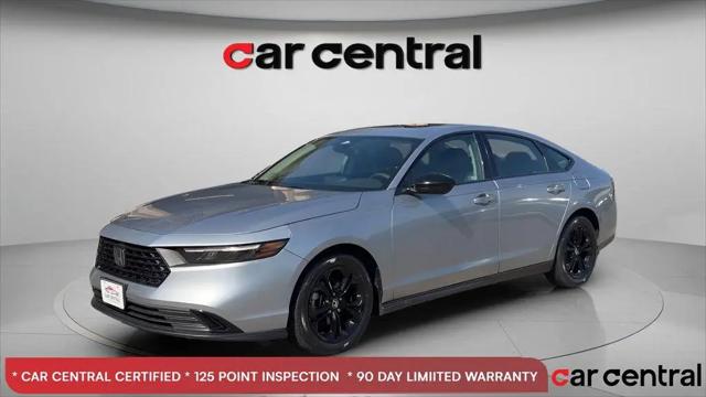 2025 Honda Accord Sedan SE for sale in Wallingford, CT