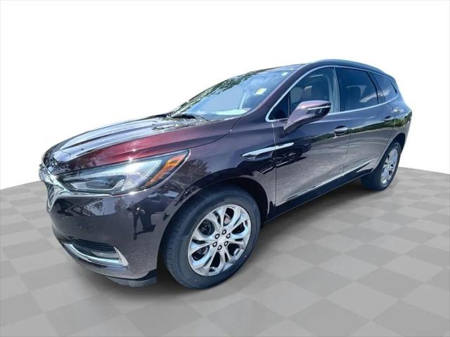 2021 Buick Enclave FWD Avenir for sale in Prattville, AL