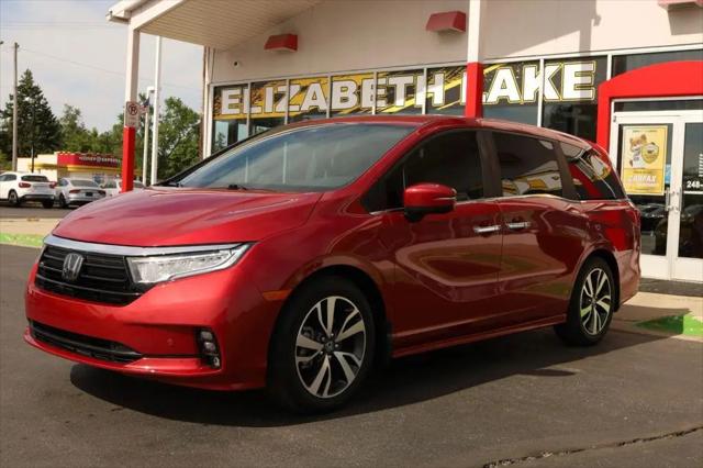 2024 Honda Odyssey Touring for sale in Waterford, MI
