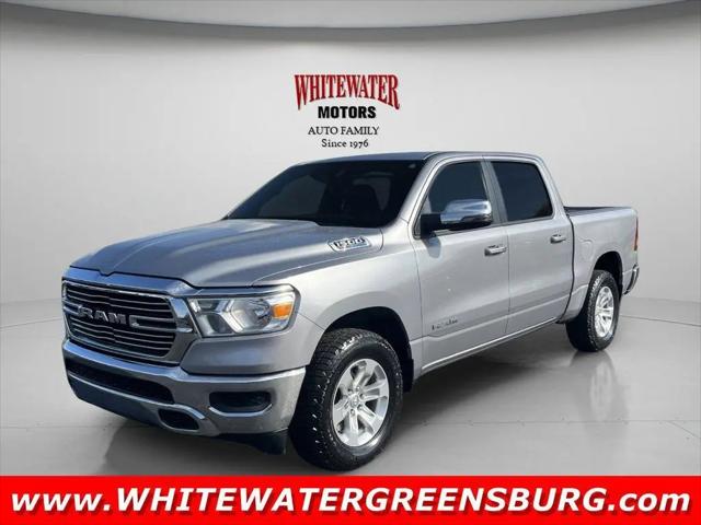 2024 Ram 1500 Laramie Crew Cab 4x4 5'7" Box for sale in Greensburg, IN