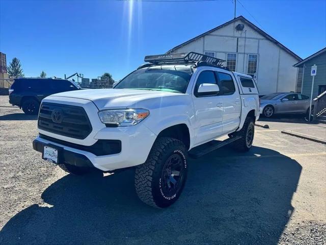 2017 Toyota Tacoma SR V6 for sale in Eugene, OR