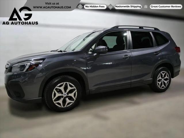 2021 Subaru Forester Premium for sale in Carol Stream, IL