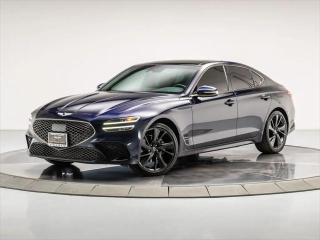 2023 Genesis G70 2.0T RWD for sale in Los Angeles, CA