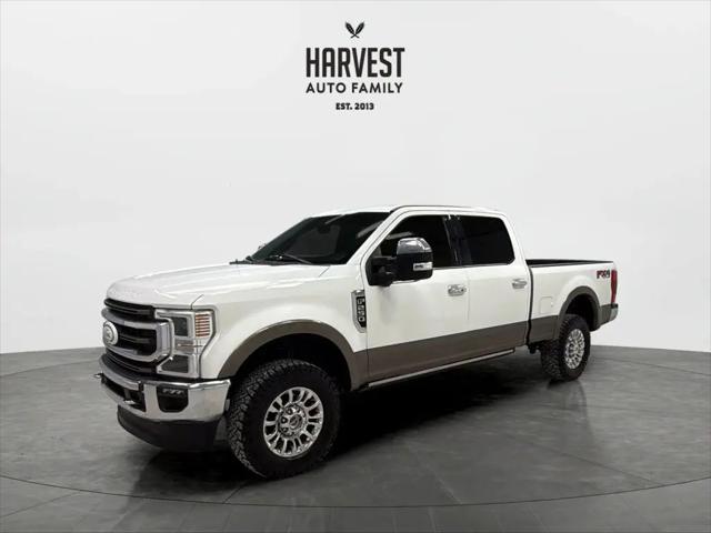 2021 Ford F-250 King Ranch for sale in Wahoo, NE