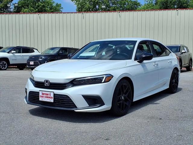 2023 Honda Civic Sport for sale in Chickasha, OK