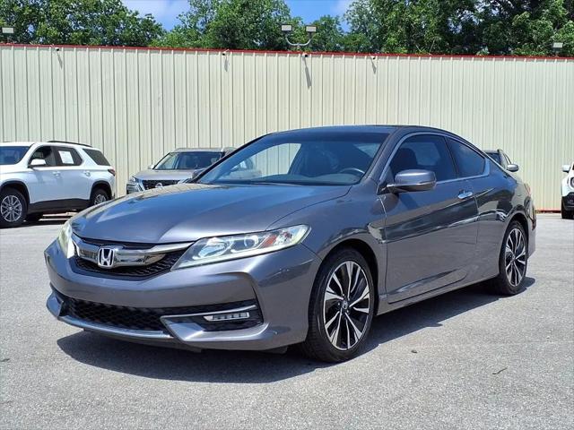 2016 Honda Accord EX-L V-6 for sale in Chickasha, OK