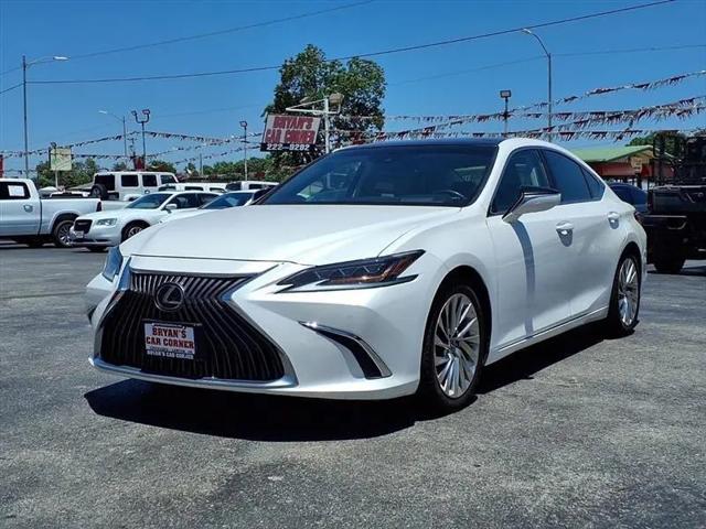 2020 Lexus ES 350 Ultra Luxury for sale in Lawton, OK