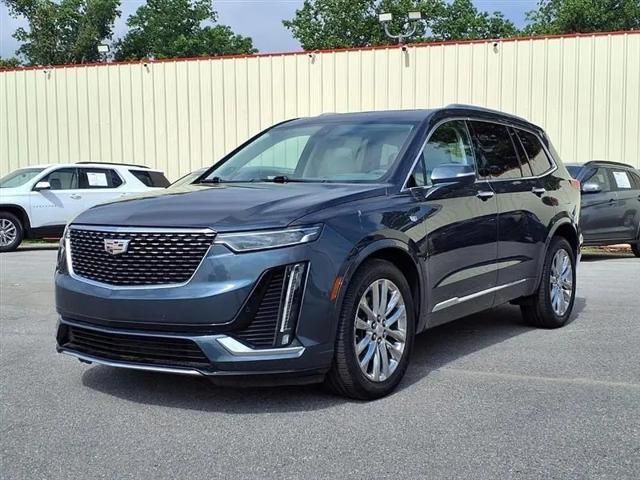 2021 Cadillac XT6 AWD Premium Luxury for sale in Lawton, OK