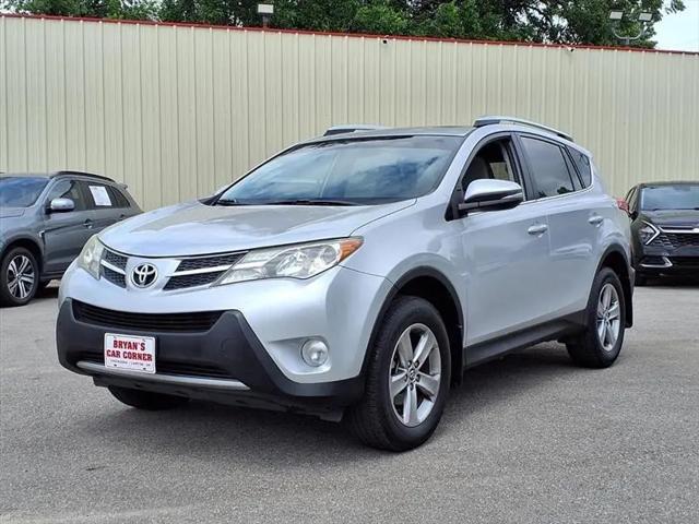 2015 Toyota RAV4 XLE for sale in Lawton, OK