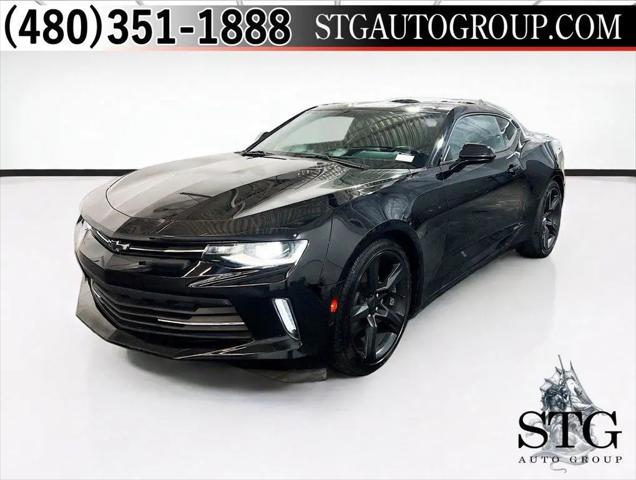 2017 Chevrolet Camaro 1LT for sale in Chandler, AZ
