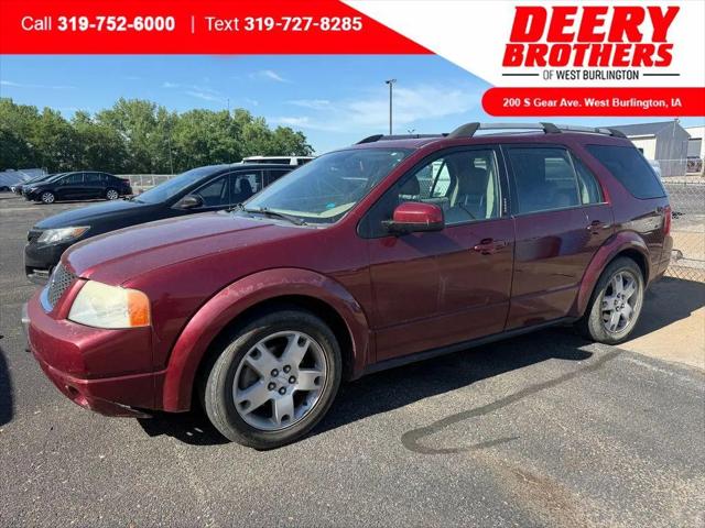 2007 Ford Freestyle Limited for sale in West Burlington, IA