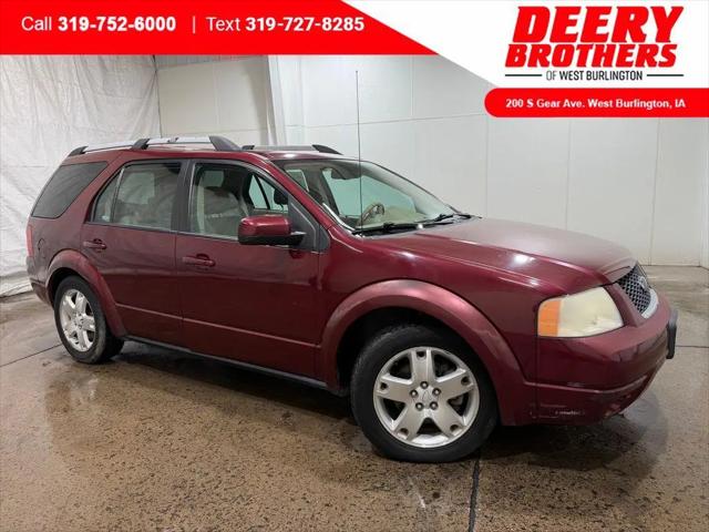 2007 Ford Freestyle Limited for sale in West Burlington, IA