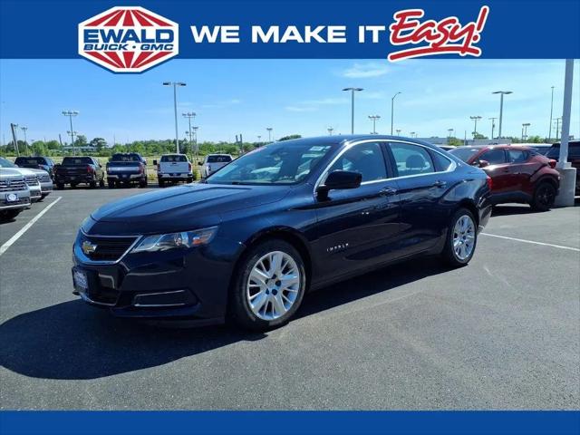 2018 Chevrolet Impala LS for sale in Menomonee Falls, WI