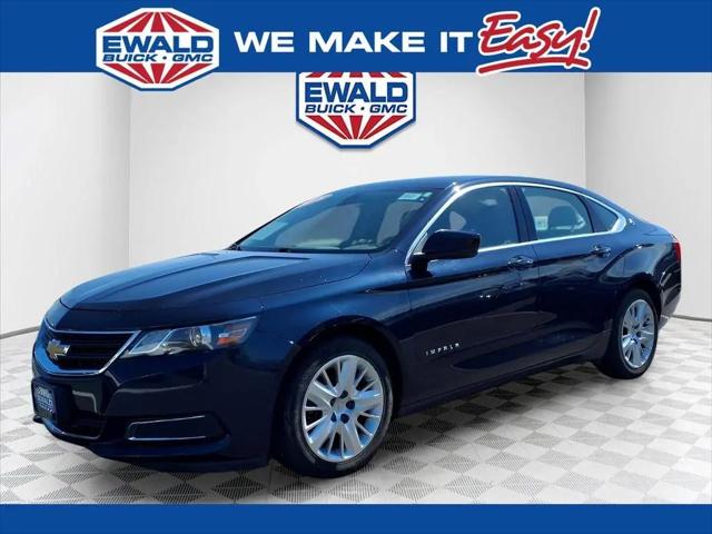 2018 Chevrolet Impala LS for sale in Menomonee Falls, WI