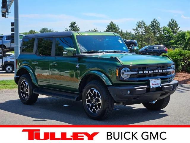 2025 Ford Bronco Outer Banks for sale in Nashua, NH