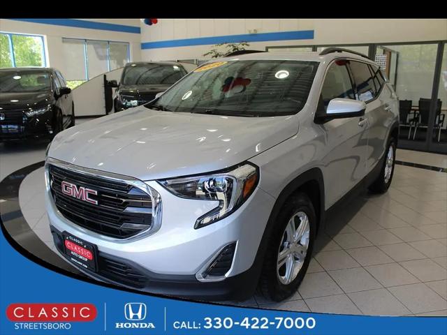 2020 GMC Terrain FWD SLE for sale in Streetsboro, OH