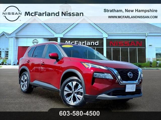 2023 Nissan Rogue SV Intelligent AWD for sale in Stratham, NH