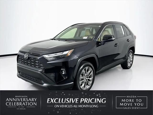 2025 Toyota RAV4 XLE Premium for sale in Cumming, GA