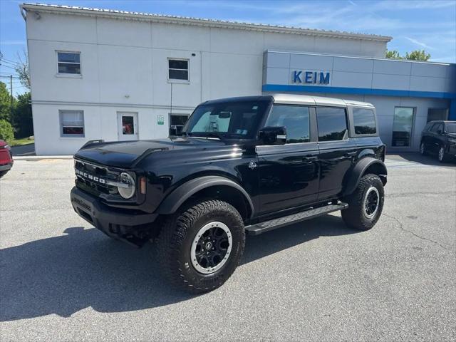 2023 Ford Bronco Outer Banks for sale in Paradise, PA