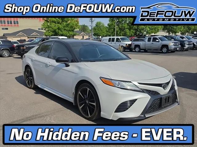 2020 Toyota Camry XSE for sale in Lafayette, IN
