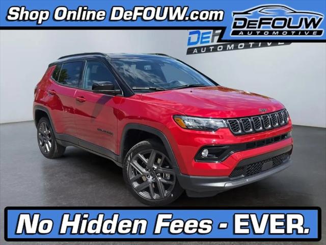 2026 Jeep Compass Limited Altitude for sale in Lafayette, IN