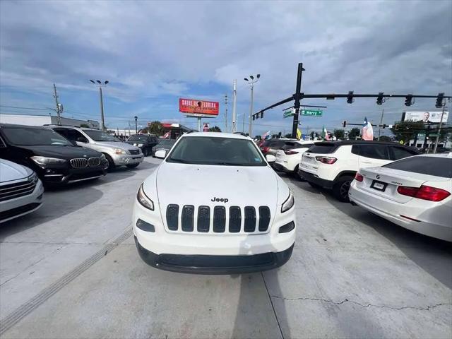 2016 Jeep Cherokee Altitude for sale in Orlando, FL