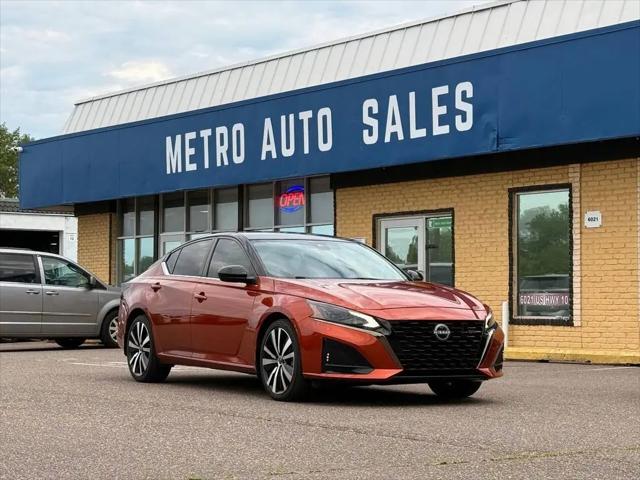 2021 Nissan Altima SR FWD for sale in Ramsey, MN