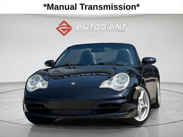 2002 Porsche 911 Carrera for sale in Fishers, IN