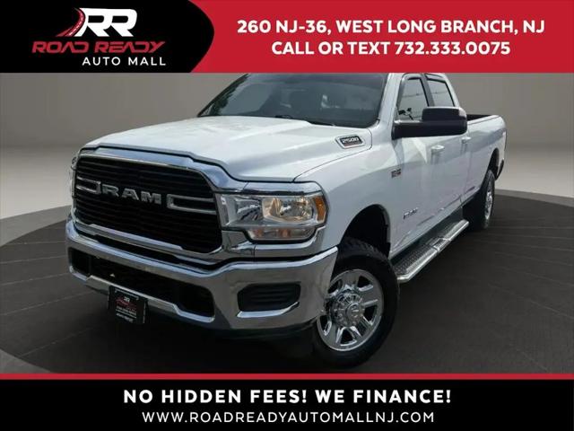 2021 Jeep Ram 2500 Big Horn Crew Cab 4x4 8' Box for sale in West Long Branch, NJ