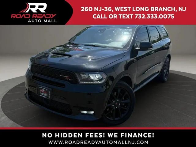 2018 Dodge Durango R/T AWD for sale in West Long Branch, NJ